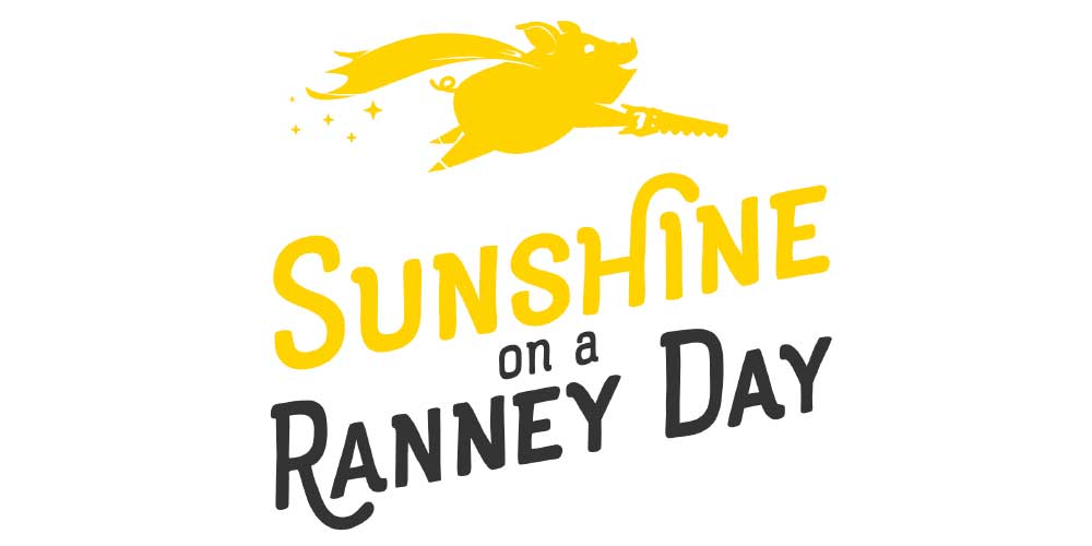 Sunshine on a Ranney Day