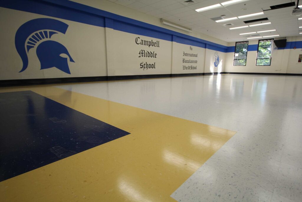Campbell Middle School