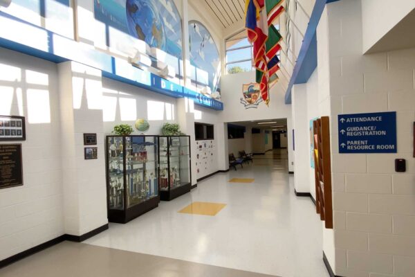 Front Hall